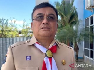 Pemprov Sultra anggarkan Rp5,5 miliar untuk air bersih di Baubau