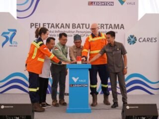 DPRD Kolaka apresiasi peletakan batu pertama pembangunan infrastruktur Vale