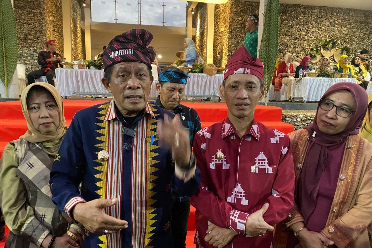 Pemprov Sultra anggarkan Rp1 M untuk subsidi penerbangan di Wakatobi