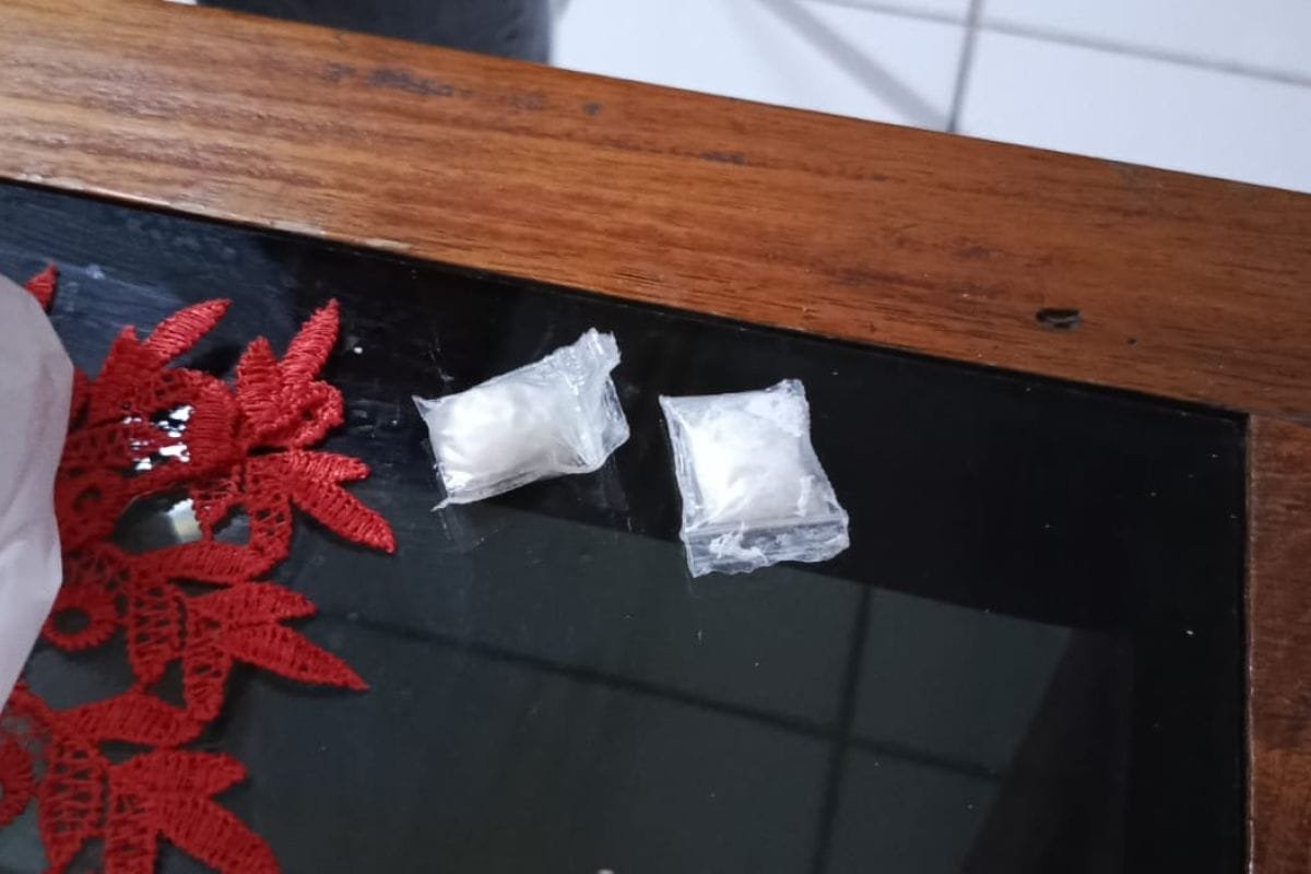 Rutan Kolaka gagalkan penyelundupan sabu ke WBP