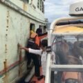 Tim SAR evakuasi 16 penumpang kapal mati mesin di Wakatobi