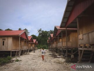 Pemkab Wakatobi bangun hunian bagi masyarakat Bajau guna tekan kemiskinan