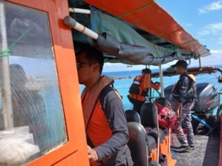 Basarnas turunkan Tim SAR untuk cari nelayan hilang di Buton Selatan