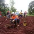 PT ANTAM Kolaka gelar penanaman pohon dan bakau dalam rangka HLH  sedunia