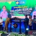 Wali Kota Baubau sebut program 100 hari kerja kolaborasi semua unsur