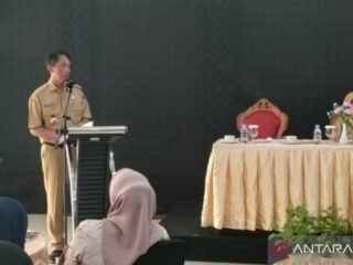 Dinkes Kolaka bersama BPOM gelar bimtek keamanan pangan