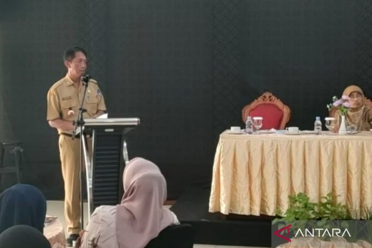 Dinkes Kolaka bersama BPOM gelar bimtek keamanan pangan