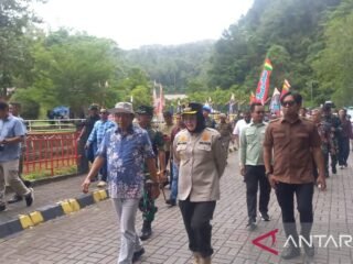 Wagub Sultra: Retret Pemkot Kendari tingkatkan disiplin dan etos kerja ASN