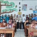 Kantor Komunikasi Kepresidenan nilai program MBG sudah berjalan di Baubau