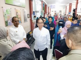 Kantor Komunikasi Kepresidenan sebut Baubau potensi jadi kota kesehatan