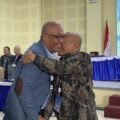 Akhmad Munir terpilih sebagai Ketua Umum PWI Pusat periode 2025--2030