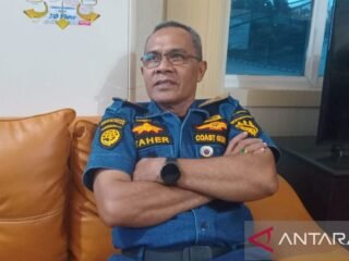 KSOP Baubau ambil alih wewenang penerbitan SPB kapal ASDP
