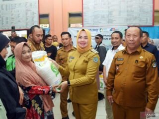 Pemkot Kendari: Program CBP ringankan warga di tengah kenaikan harga beras