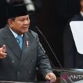 Menelisik makna pidato Presiden Prabowo