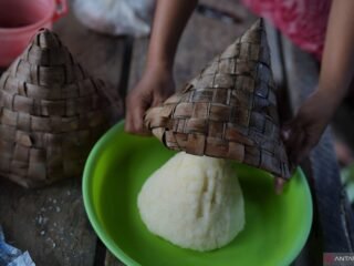 Pemkot Kendari ajak warga lestarikan pangan lokal