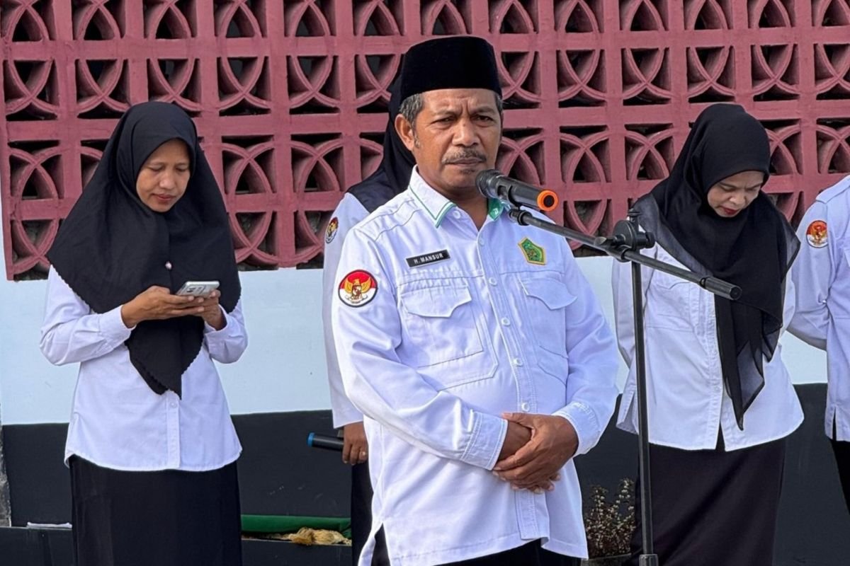 Kemenag maksimalkan peran penyuluh untuk pembinaan umat di Baubau