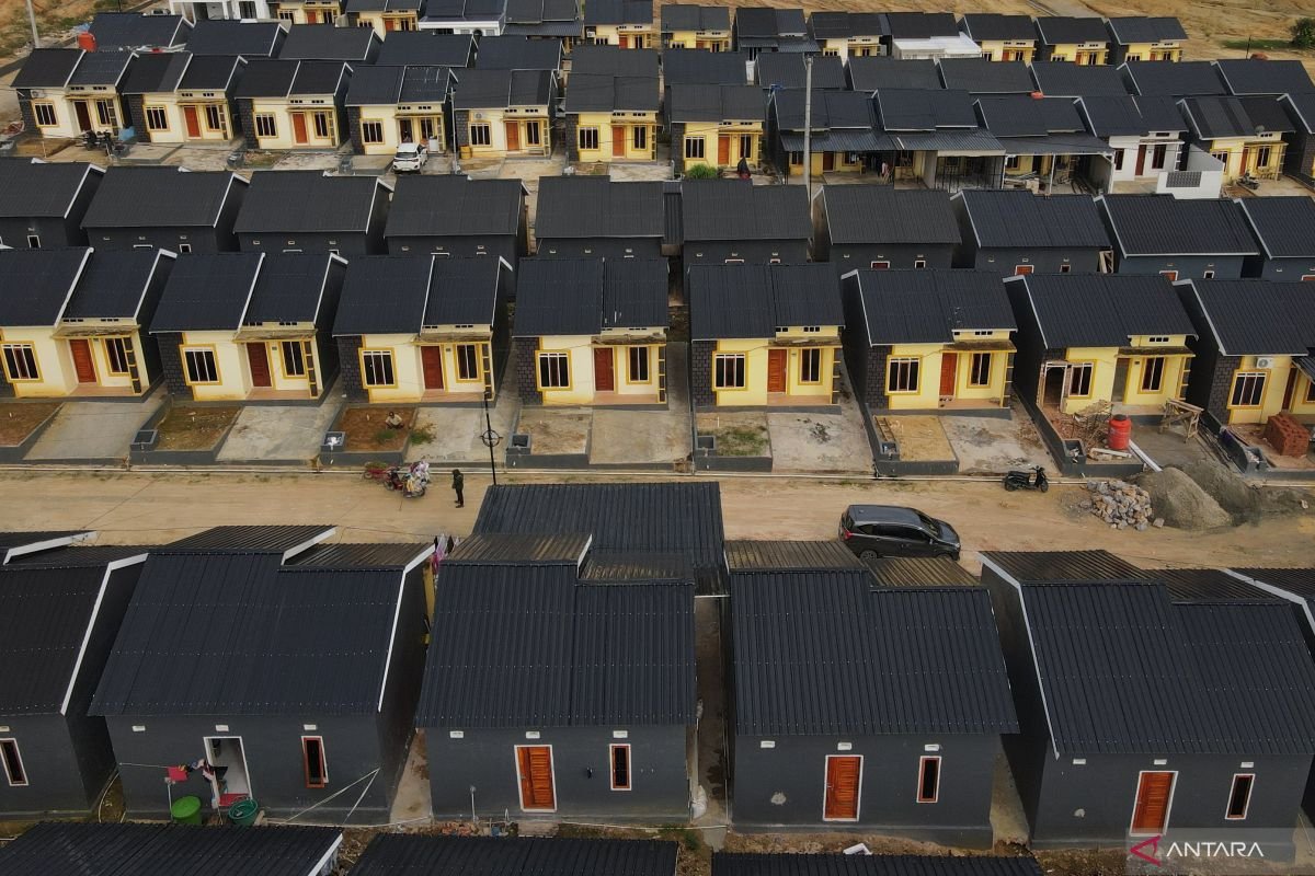 Kendari gratiskan BPHTB untuk kepemilikan rumah pertama MBR