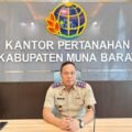 Pertanahan Muna Barat imbau warga patok batas tanah untuk cegah sengketa