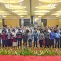 Wali Kota Kendari menerima kepulangan 556 haji