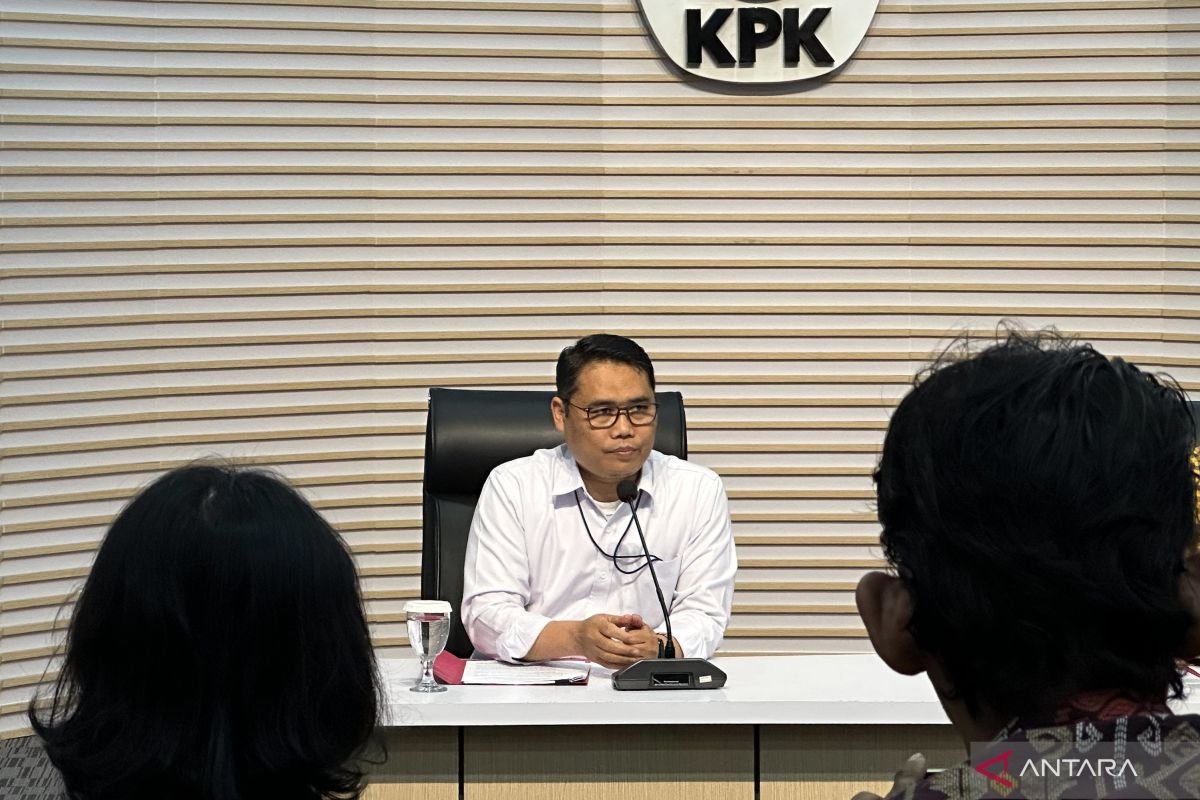 KPK OTT 4 orang di Sultra