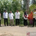 BPN Mubar tinjau langsung tanah sengketa milik Pemda