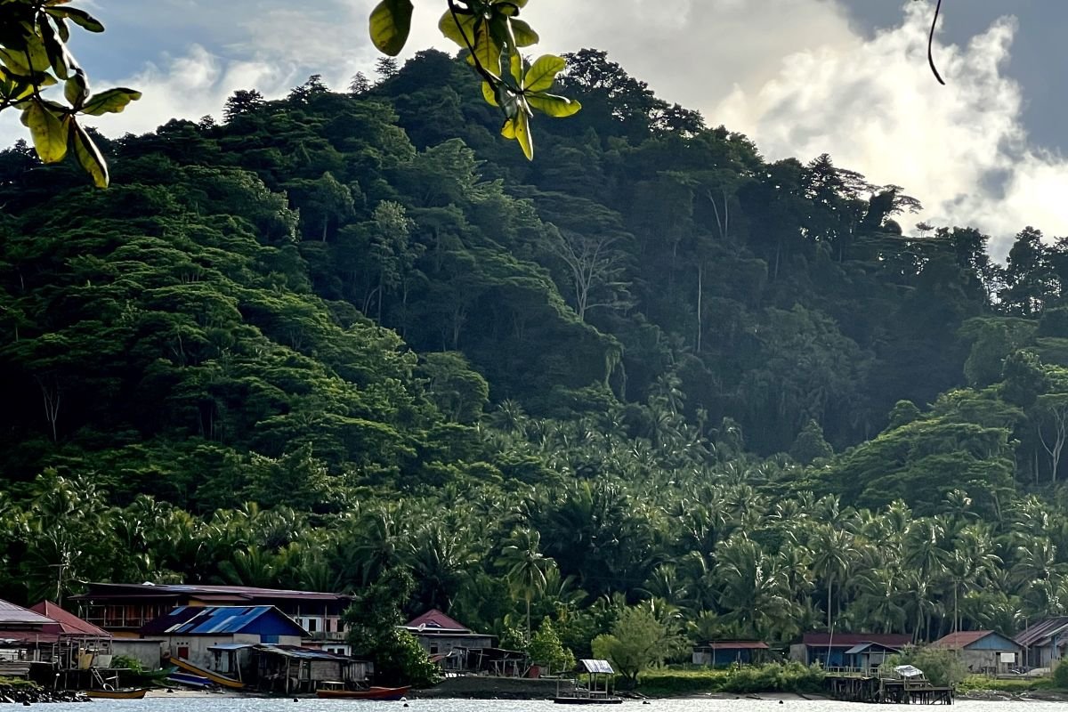 Pesona Pulau Gag Raja Ampat: Antara keindahan alam dan kekayaan nikel