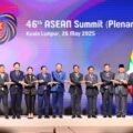 KTT ke-46 ASEAN: Membangun Masa Depan Bersama