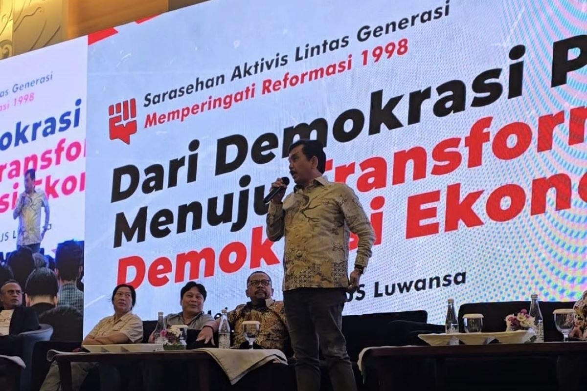 Refleksi demokrasi dari pelaksanaan Pemilu hingga Pilkada