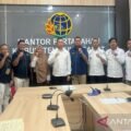 BPN Mubar dukung proses lelang tanah jaminan bersama KPKNL Kendari