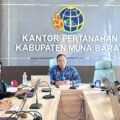 BPN Mubar target masuk tujuh besar peningkatan kualitas data