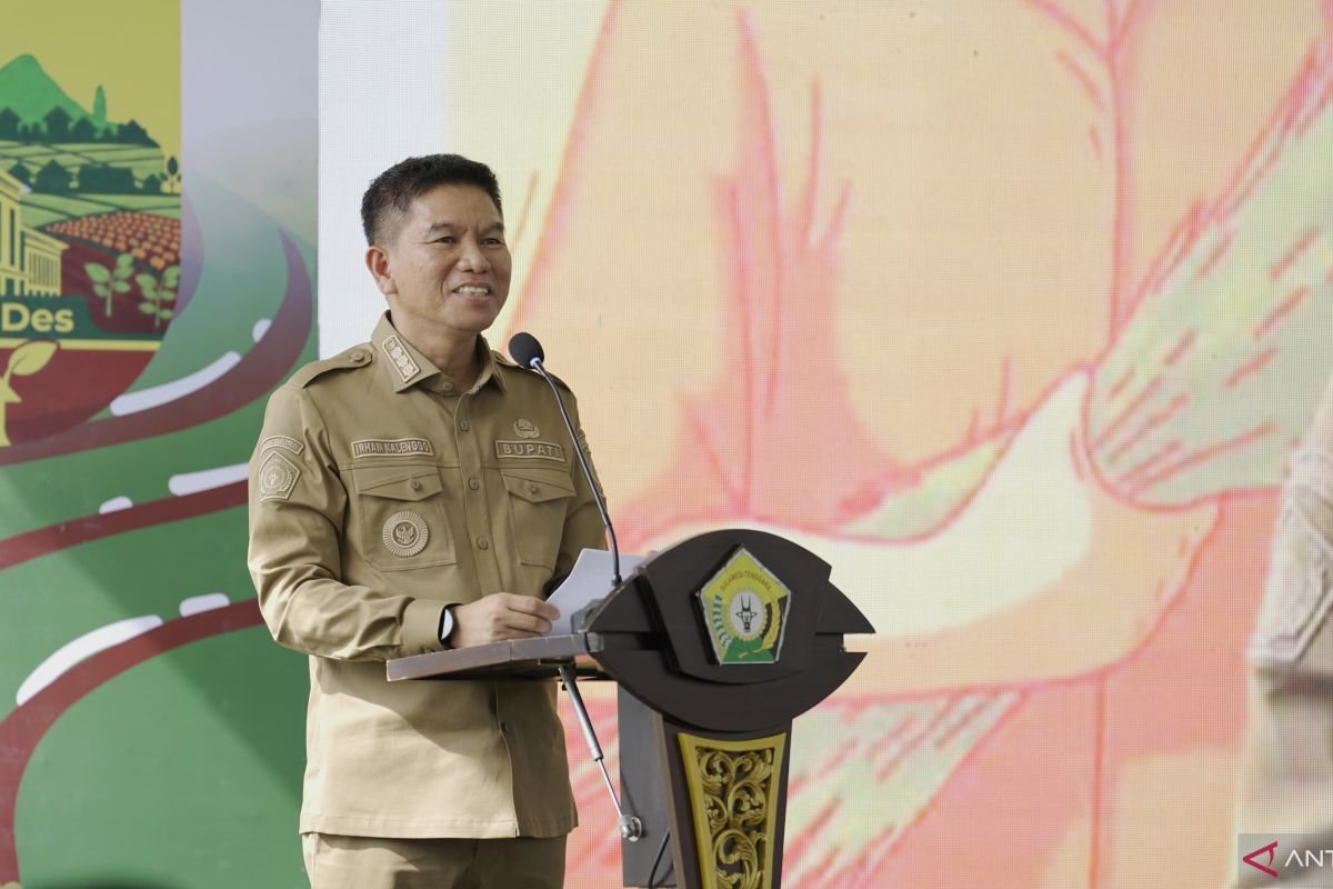 Dua kecamatan di Konsel jadi percontohan program MBG