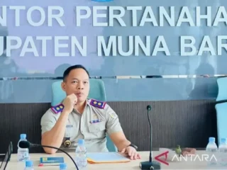 BPN Mubar dukung rencana panja peningkatan PNBP