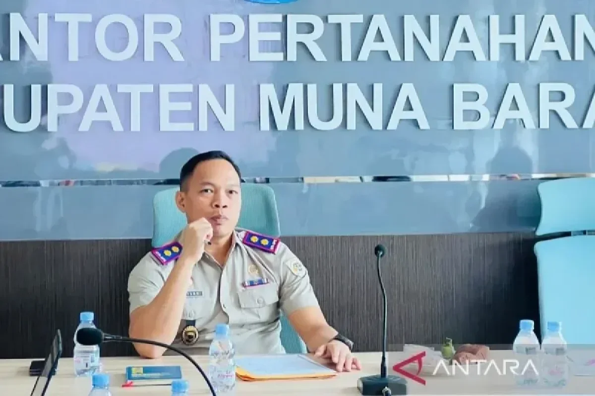 BPN Mubar dukung rencana panja peningkatan PNBP