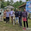 BPN Mubar lakukan pengukuran aset Pemda