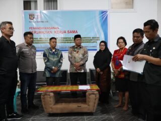 Bupati Mamasa: MBG Harus Berdayakan Petani dan UMKM Lokal