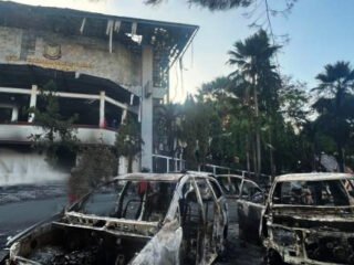 Kementerian PUPR Segera Rekonstruksi Gedung DPRD di Makassar