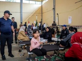 Ribuan Warga Jadi Korban Keracunan MBG di Bandung Barat dan Garut