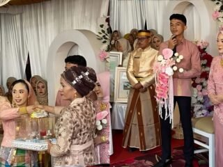 Viral! Pernikahan di Gowa, Uang Panaik dan Seserahan Ditaksir Mencapai Rp1 Miliar