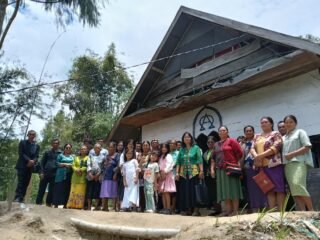 Galang Dana Pembangunan Gereja Toraja Mamasa Jemaat Hante-hante