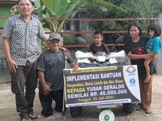 Mimpi Yusak Terwujud: Yayasan Bahtera Peduli Nusantara Wujudkan Harapan Anak Berkebutuhan Khusus