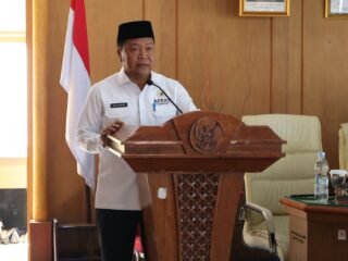 Bupati Mamasa Hadiri Diskusi Terbuka Terkait Penetapan Batas Taman Nasional Gandang Dewata