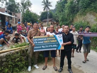 Bantuan untuk Gereja di Pelosok: Yayasan Bahtera Peduli Nusantara dan Cyberpena.id Beraksi!