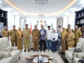 Makassar Mantapkan Komitmen Menuju Three Zeroes 2030 dalam Penanganan HIV-AIDS