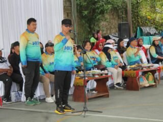 Semarak HKN ke-61 di Mamasa: Momentum Wujudkan Generasi Sehat Menuju Indonesia Emas 2045