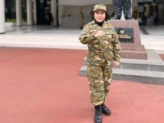 Bupati Mamuju Terpilih Ikuti Kursus Pemantapan Pimpinan Daerah Tahap II Kemendagri 2025