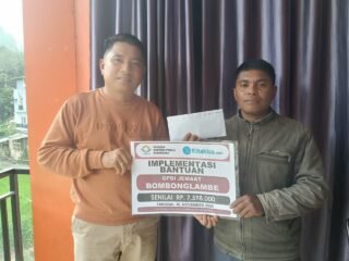 Bahtera Peduli Nusantara Hadirkan Harapan Baru bagi Gereja Pelosok