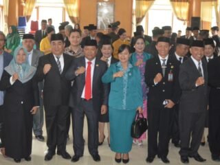 Inilah Daftar Pejabat Tinggi Pratama Kabupaten Mamasa 2025 Hasil Job Fit