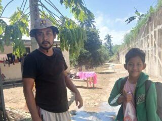 Akibat Bencana, 225 Siswa Sekolah Rakyat di Aceh Dipulangkan