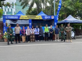 Hadapi Lonjakan Mobilitas Nataru, Dinkes Sulsel Turunkan Tim Medis