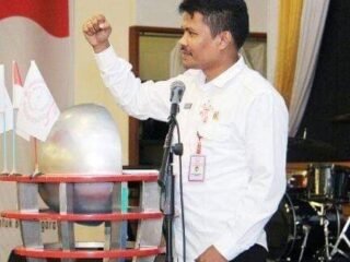 Matangkan Persiapan Pengukuhan, DPD SPI Toba Rapihkan Struktur